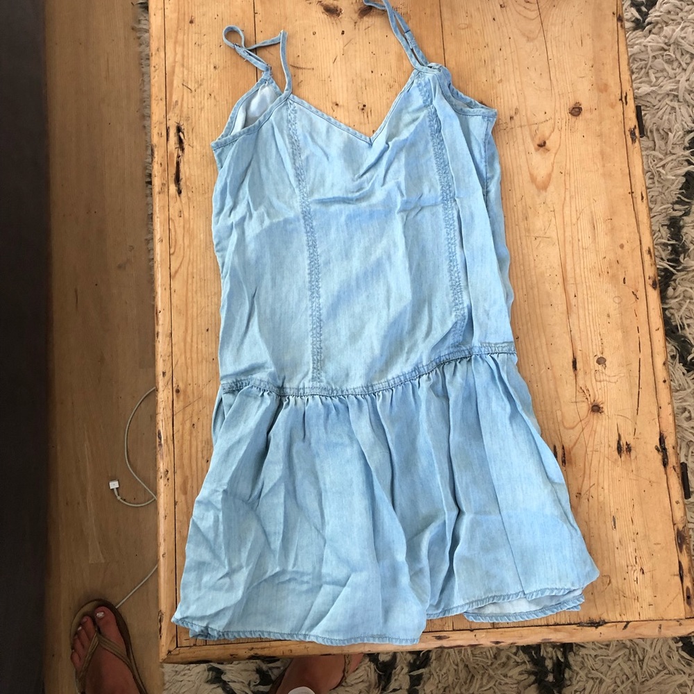 Light blue American Eagle dress